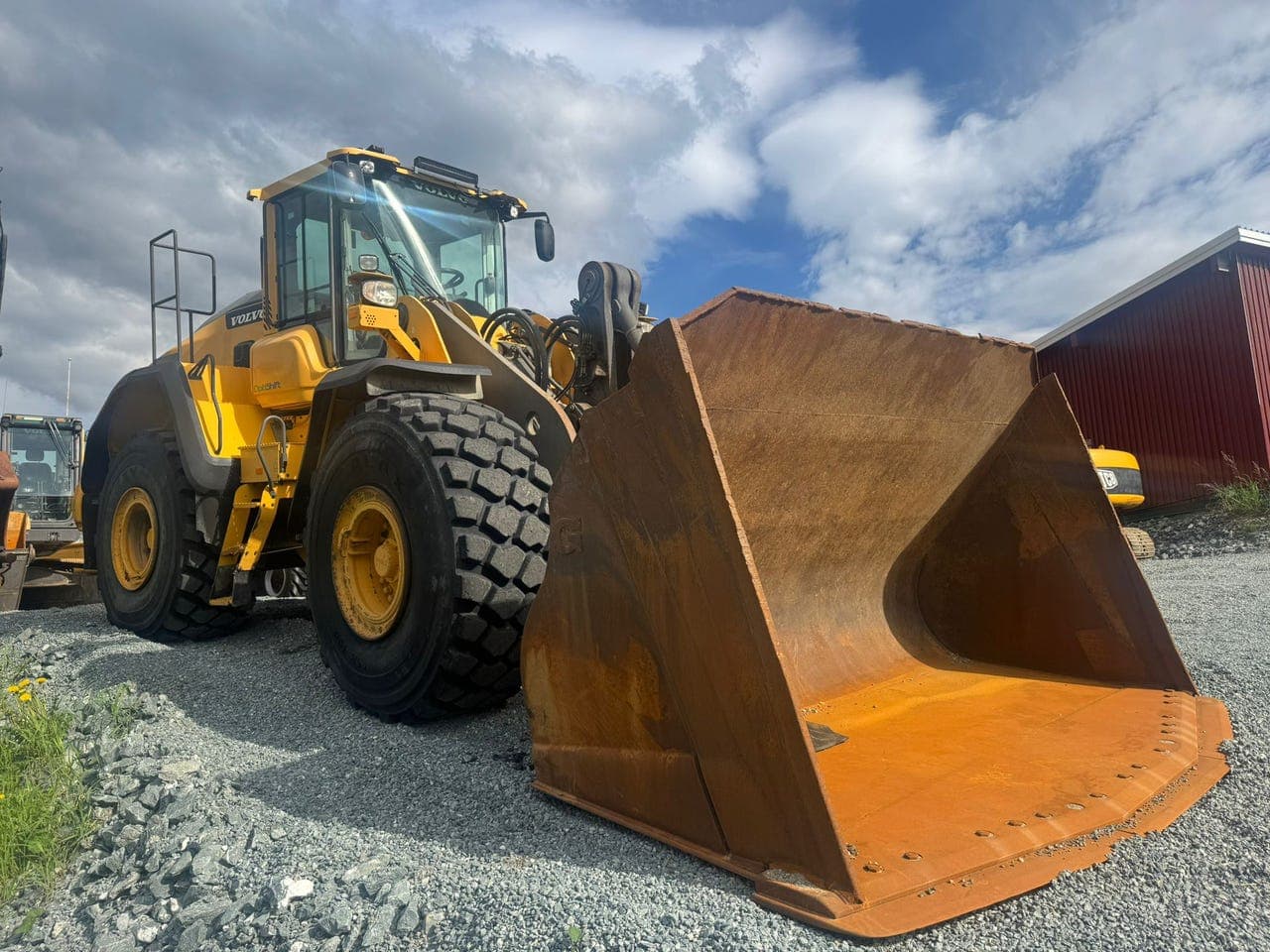 Volvo L150H