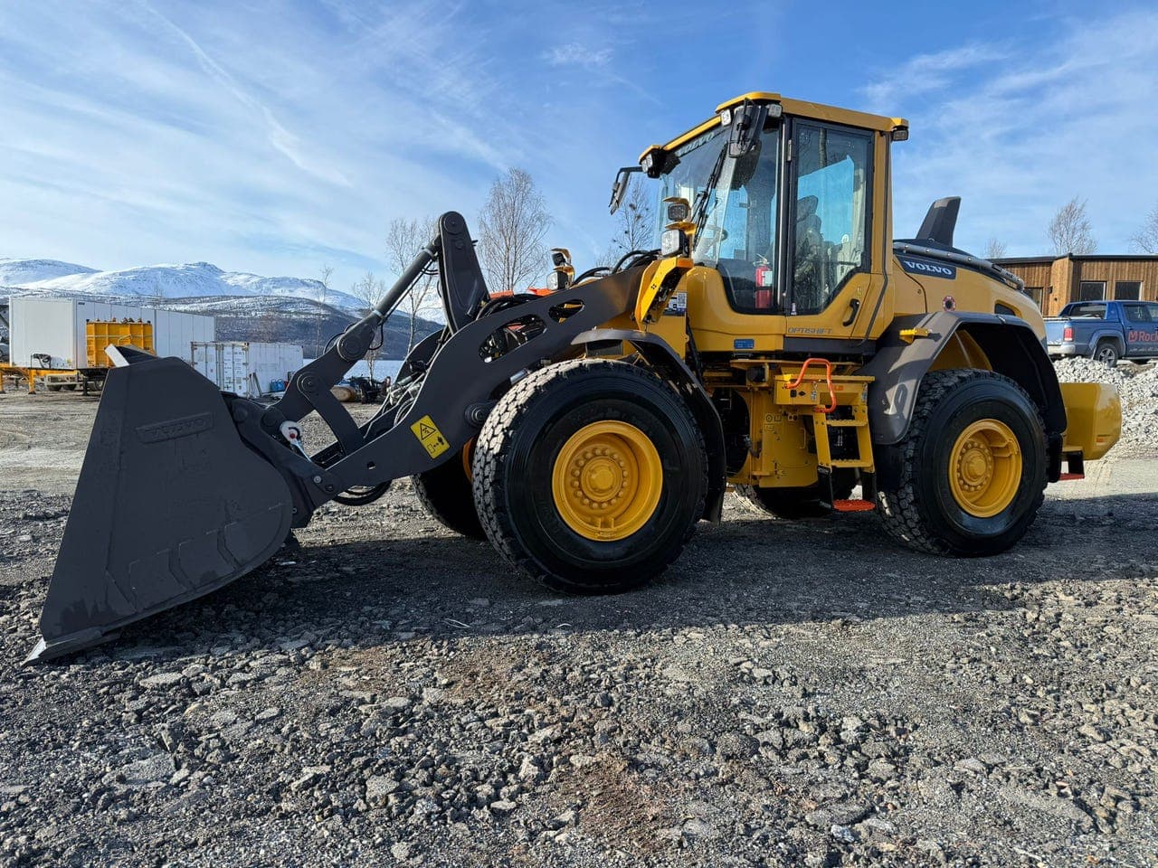 Volvo L90H2