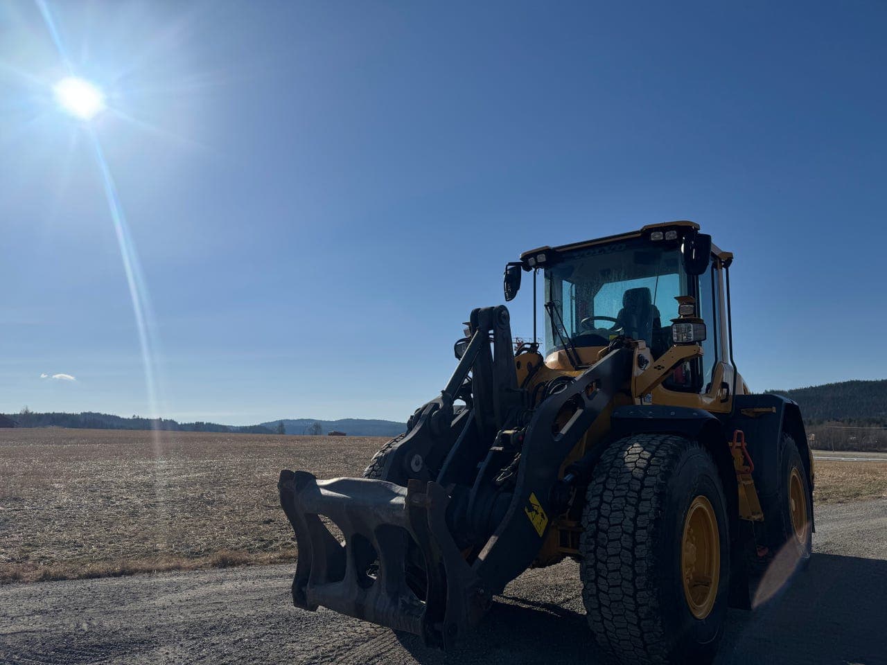 Volvo L70 L90 L110 L150H L180 L220H