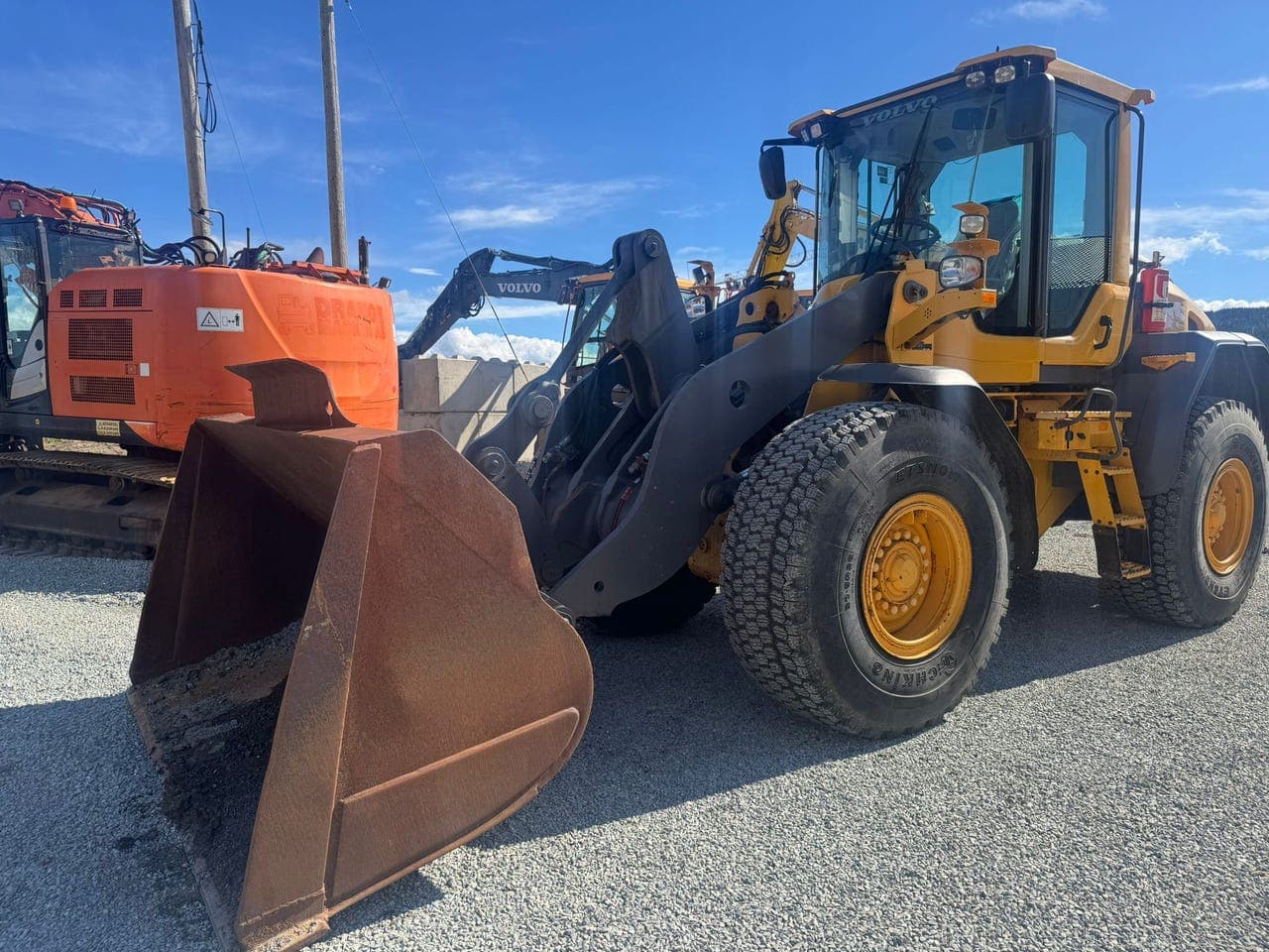 Volvo L70 H