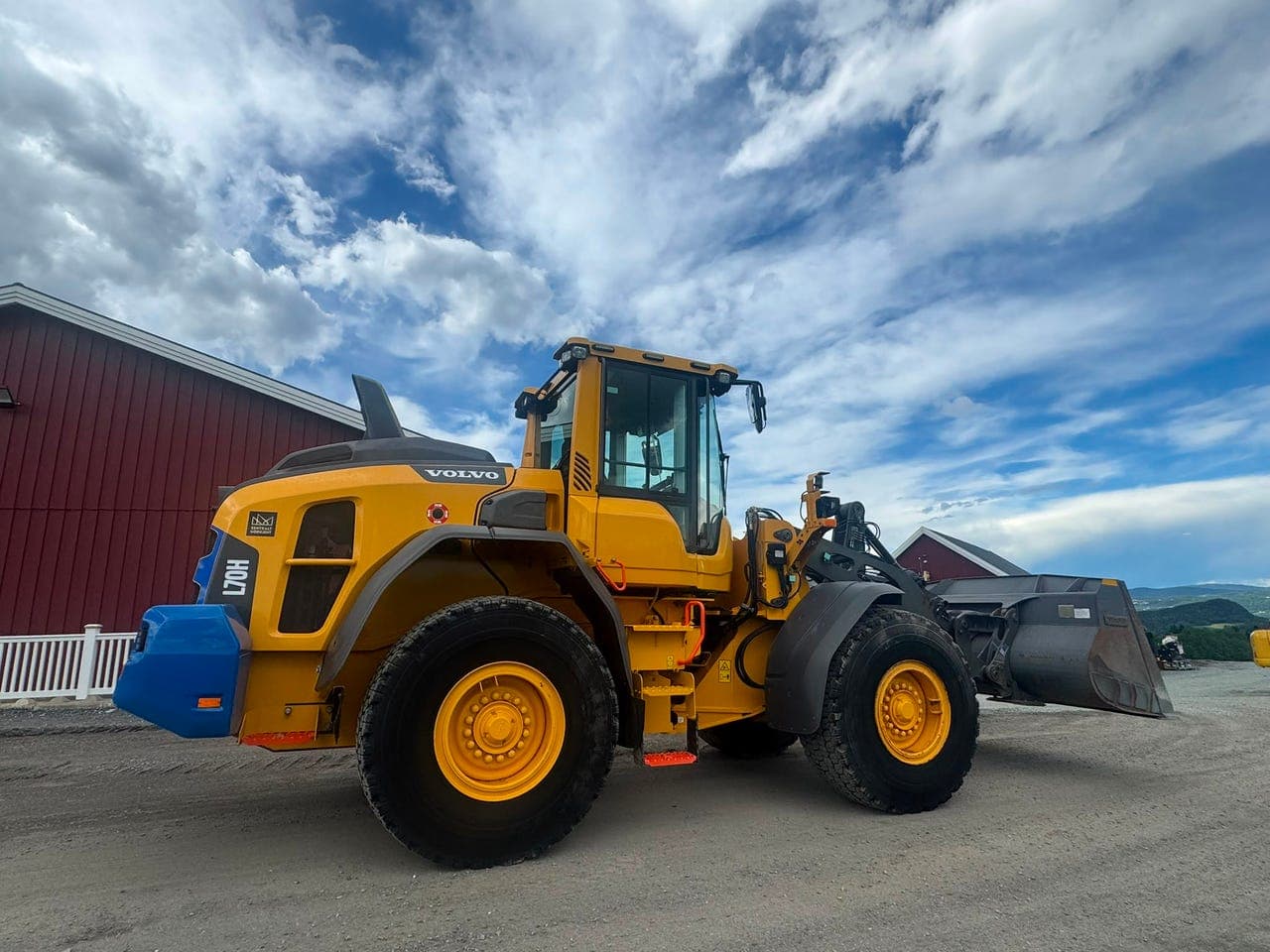 Volvo L70H