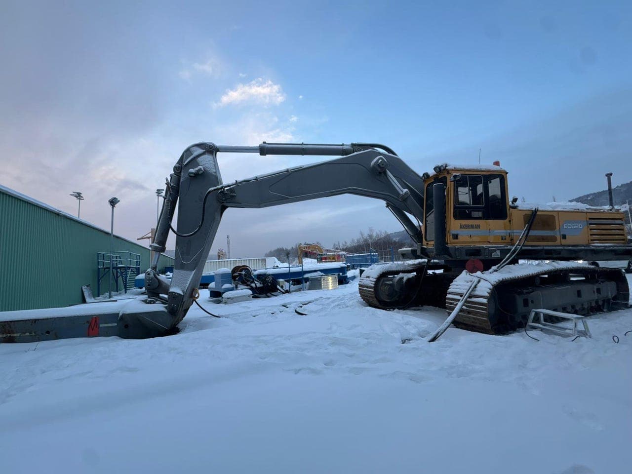 Volvo EC620