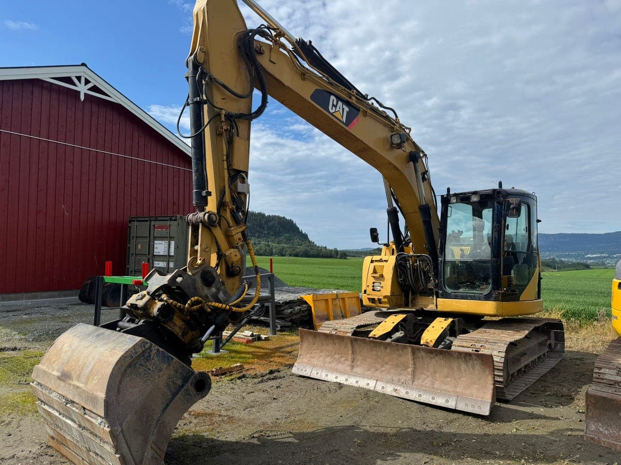 Cat 314 C