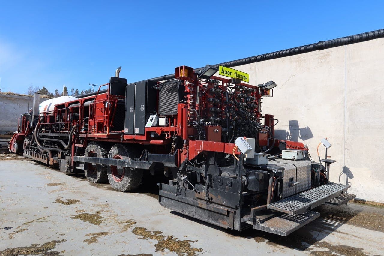 Andre Cutler Repaver R-260