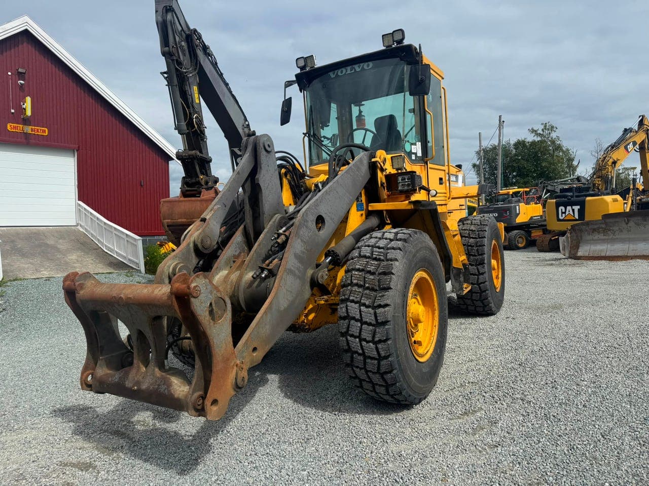 Volvo L70 C