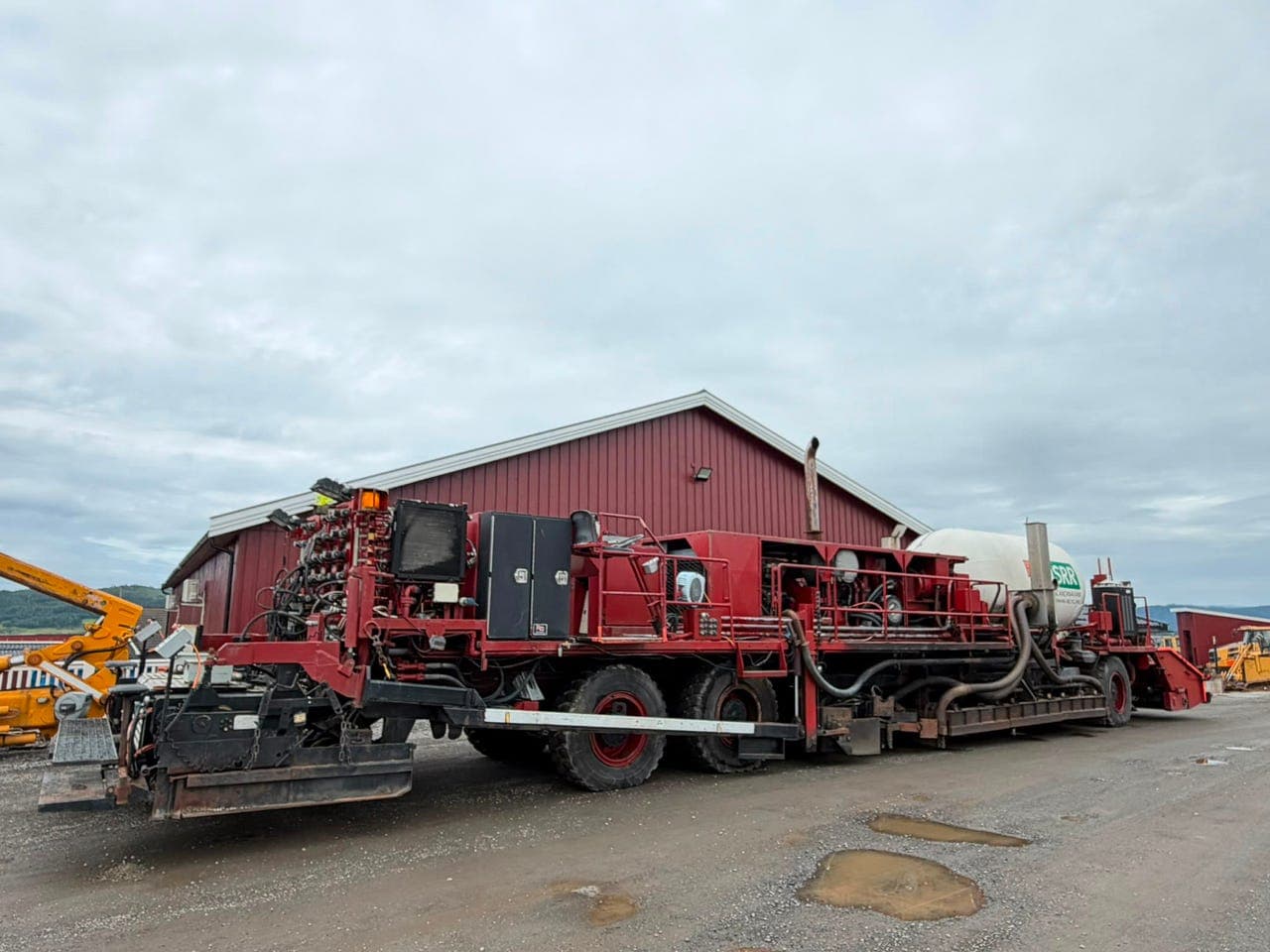 Andre Cutler Repaver R-260