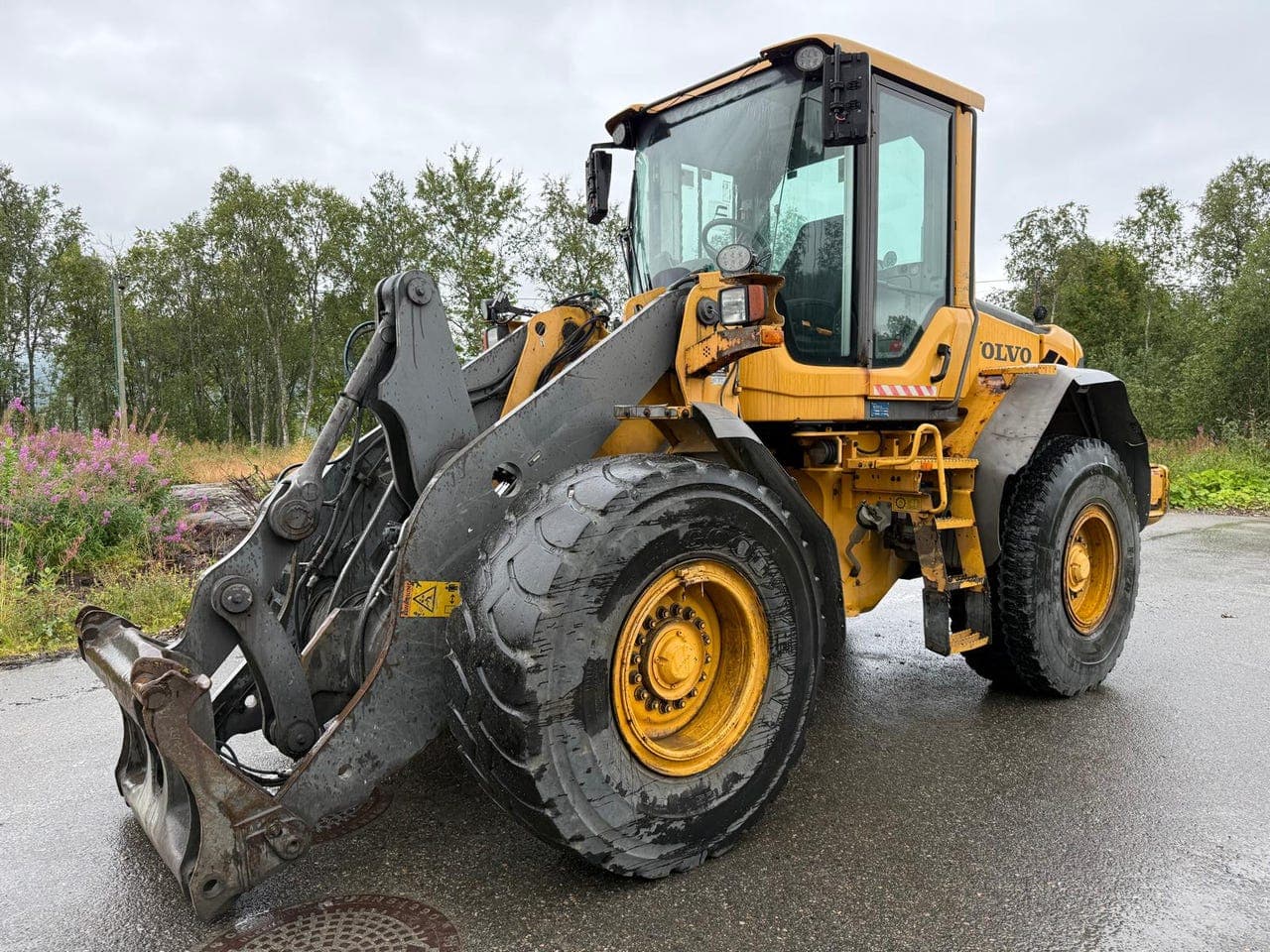 Volvo L70F
