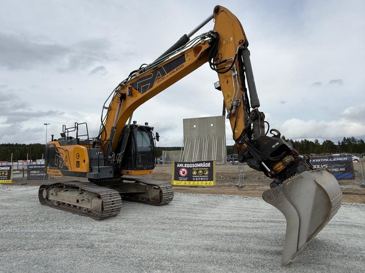 Liebherr 924