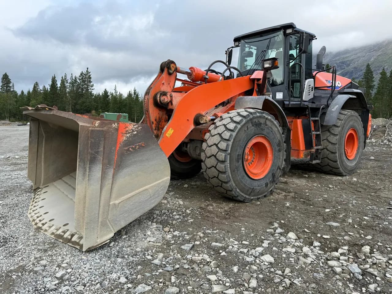 Doosan ZW310-6