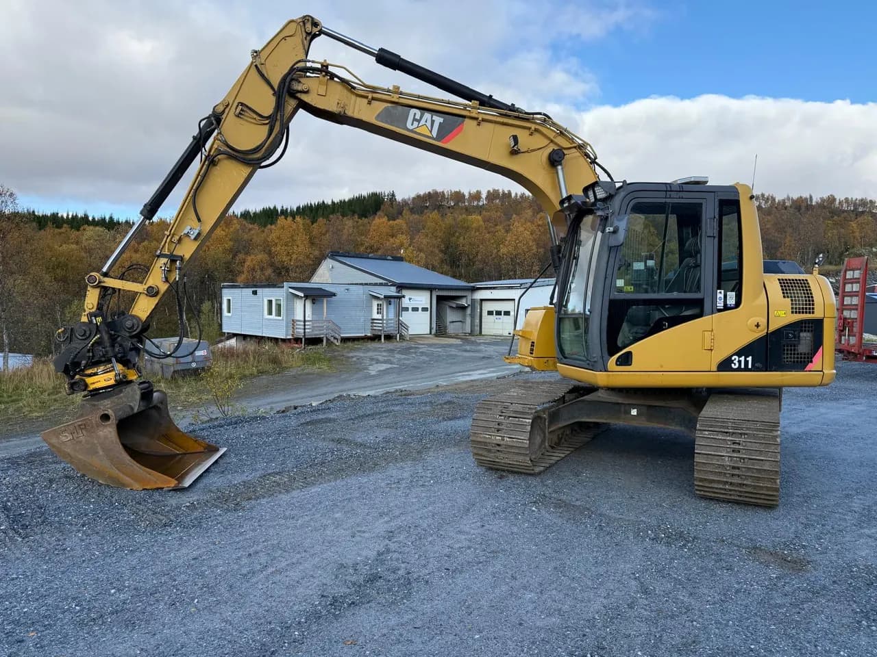 Cat 311C