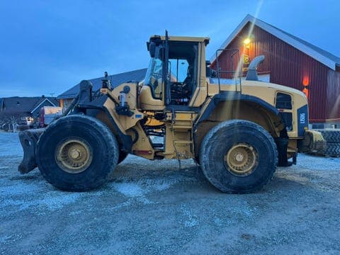 Volvo L150G