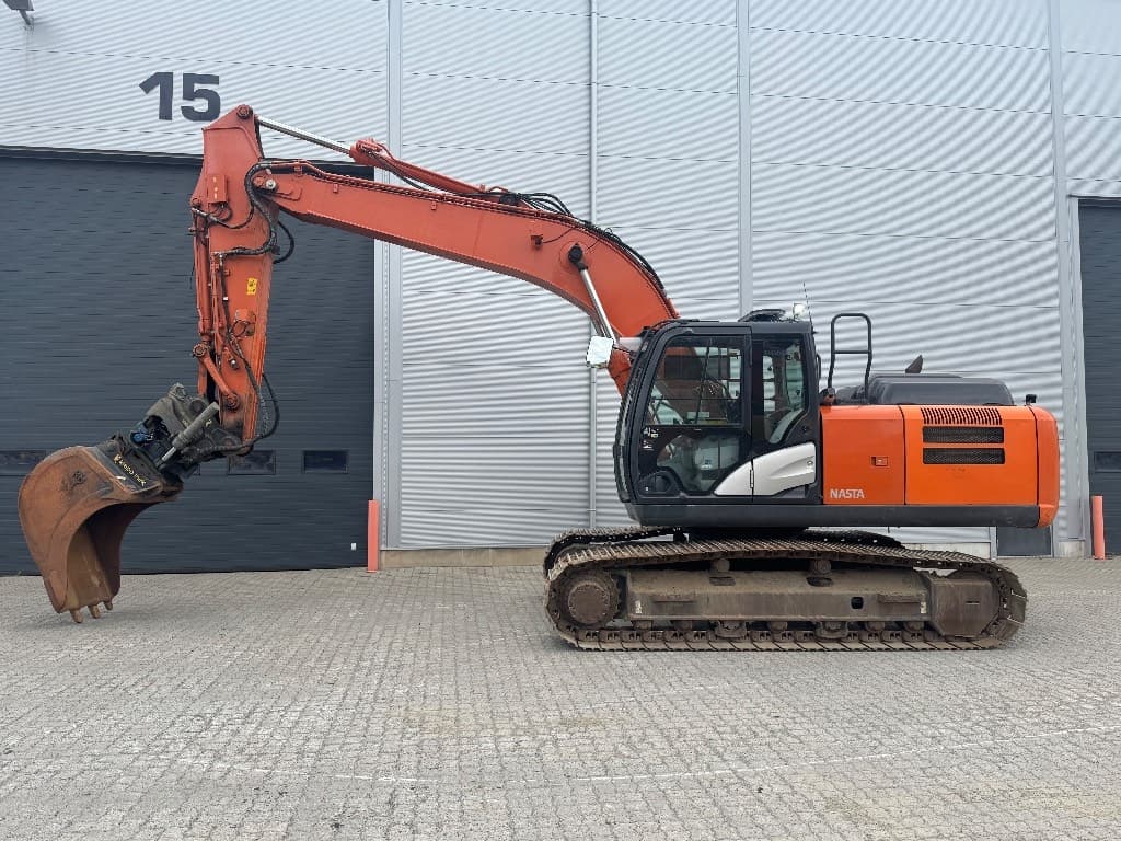 Hitachi Zx190-6
