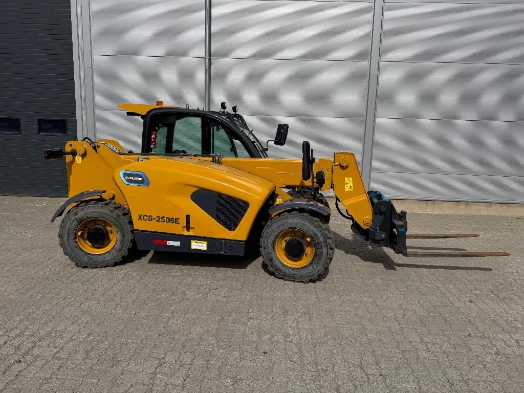 XCMG XC 6-2506 E