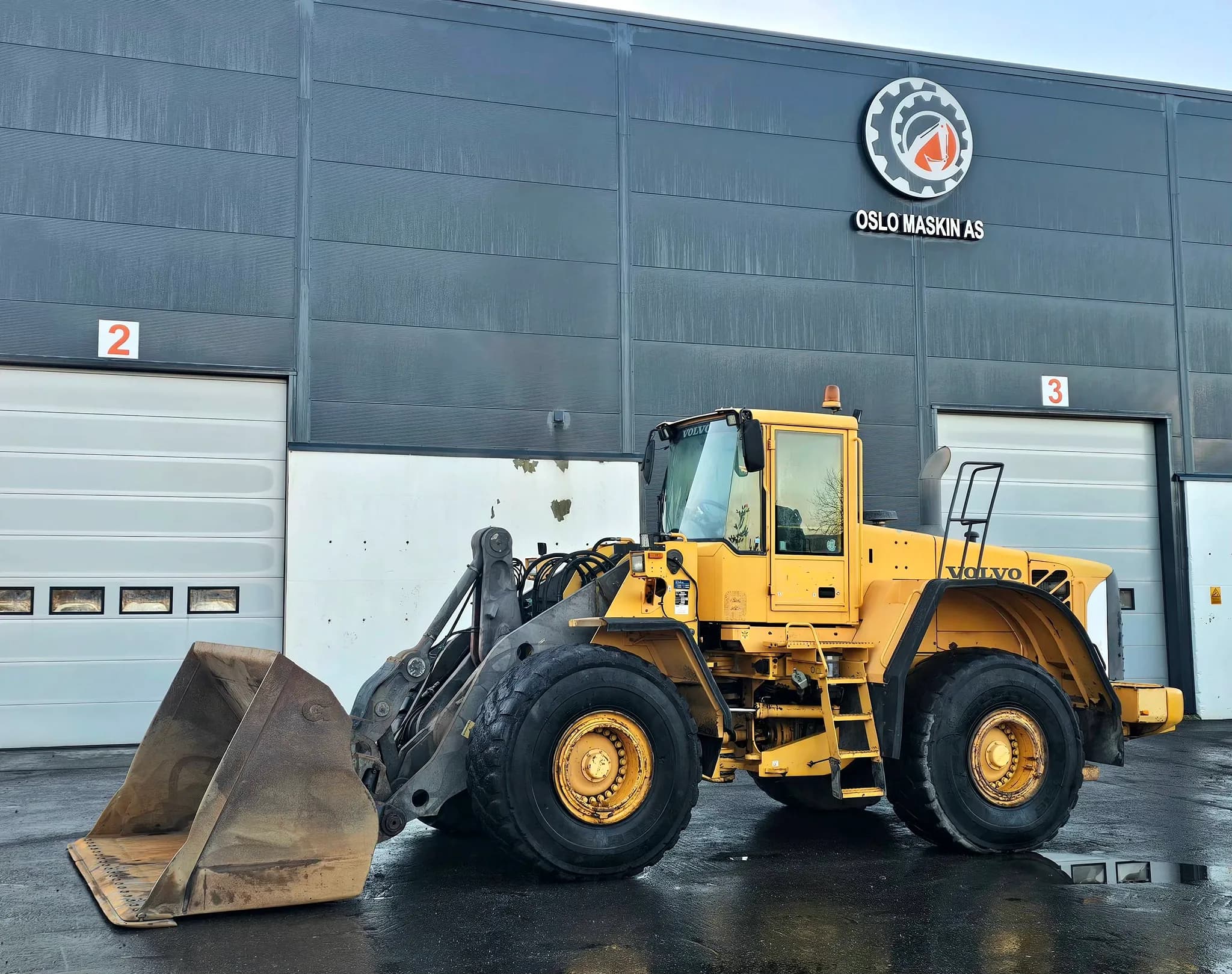 Volvo L150E