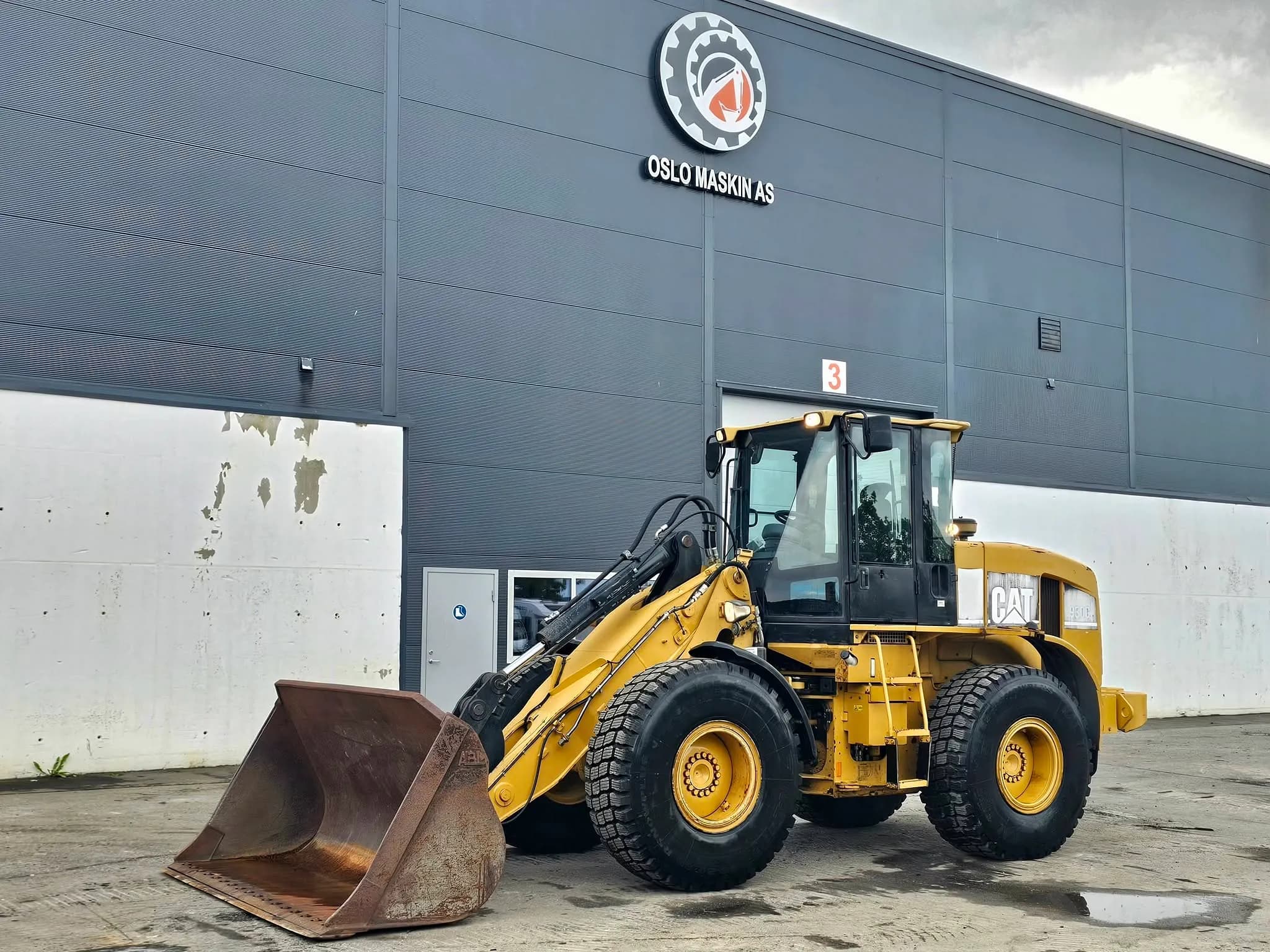 CAT 930G – Oslo – Annet til salgs