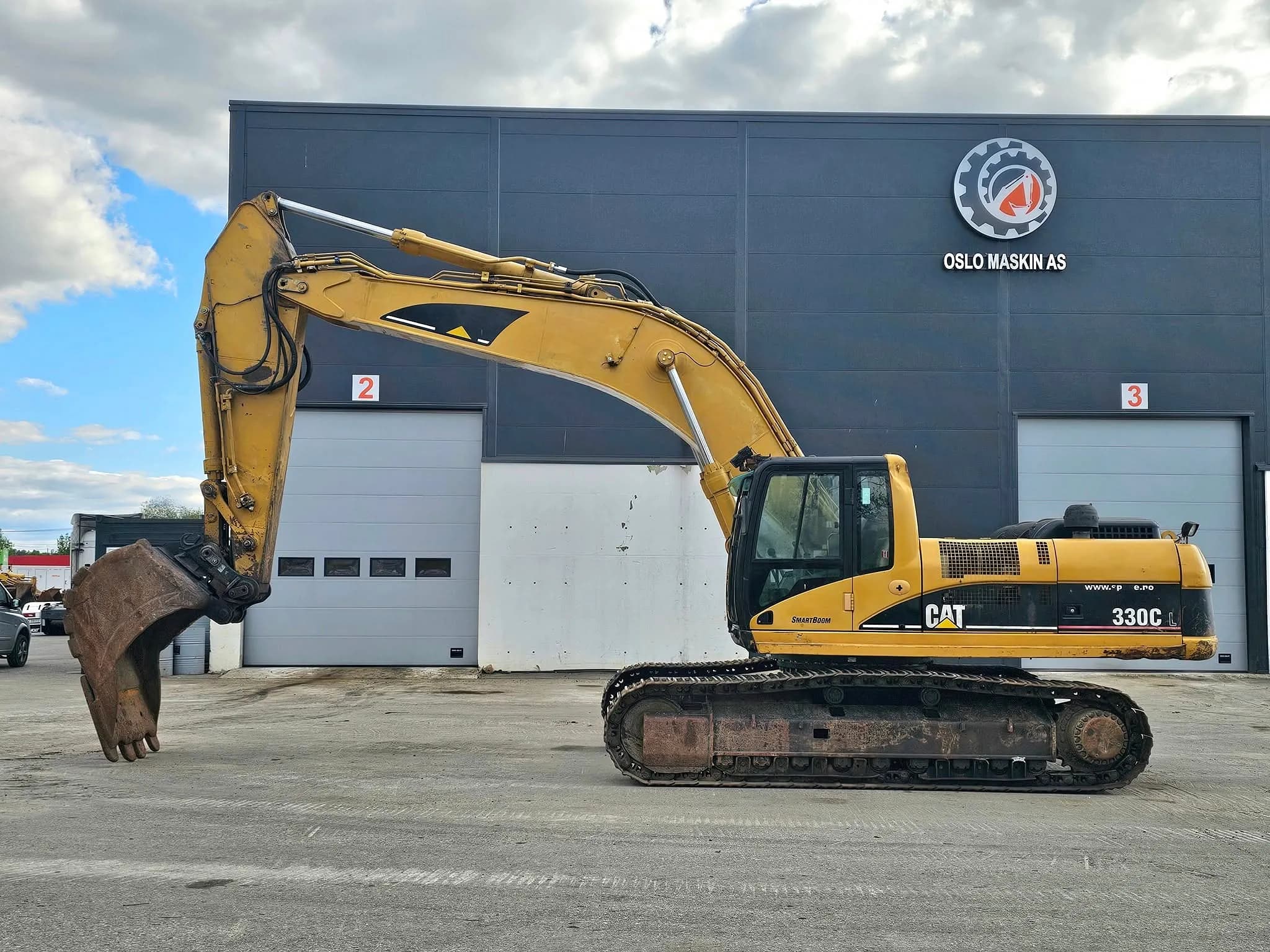 CAT 330 CL