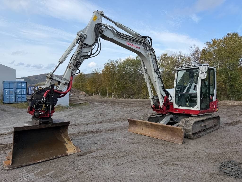 Takeuchi TB 290-2