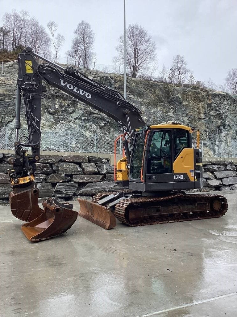 Volvo ECR145EL