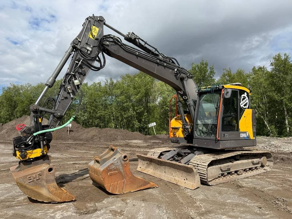 Volvo ECR 145 EL