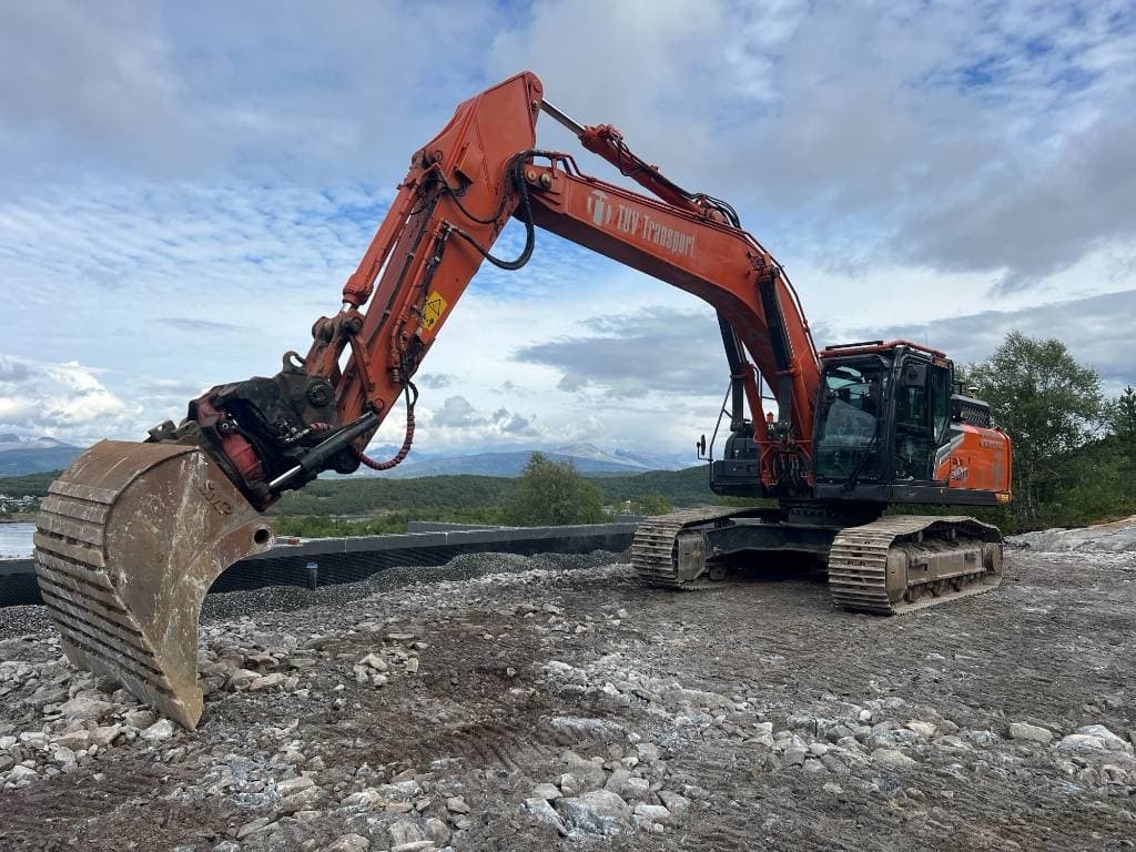 Hitachi ZX 300 -7