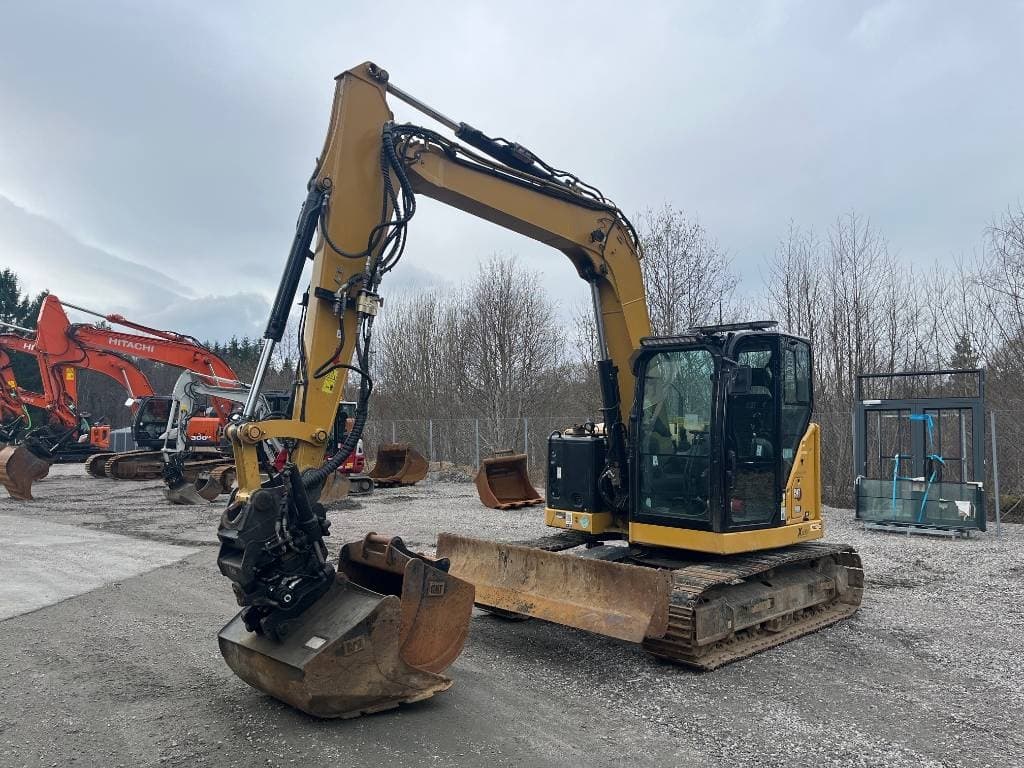 CAT 308