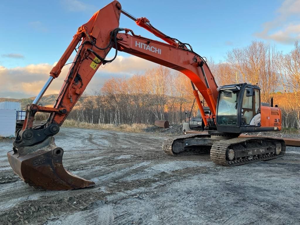 Hitachi ZX 250 LC-5B