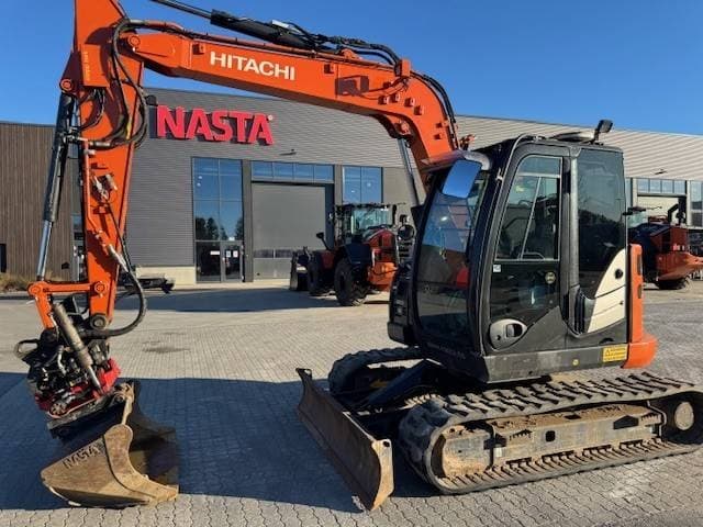 Hitachi ZX 85 US-6