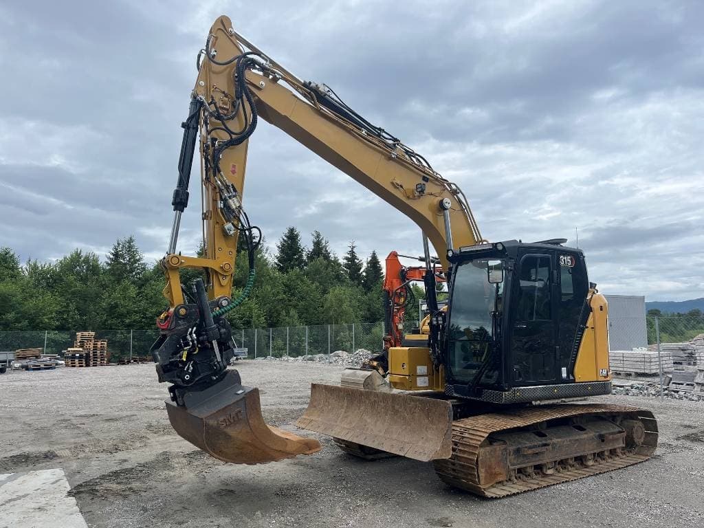CAT 315