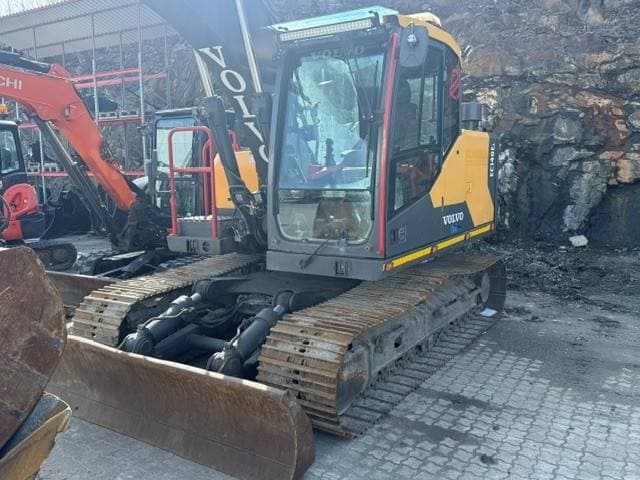 Volvo EC140EL