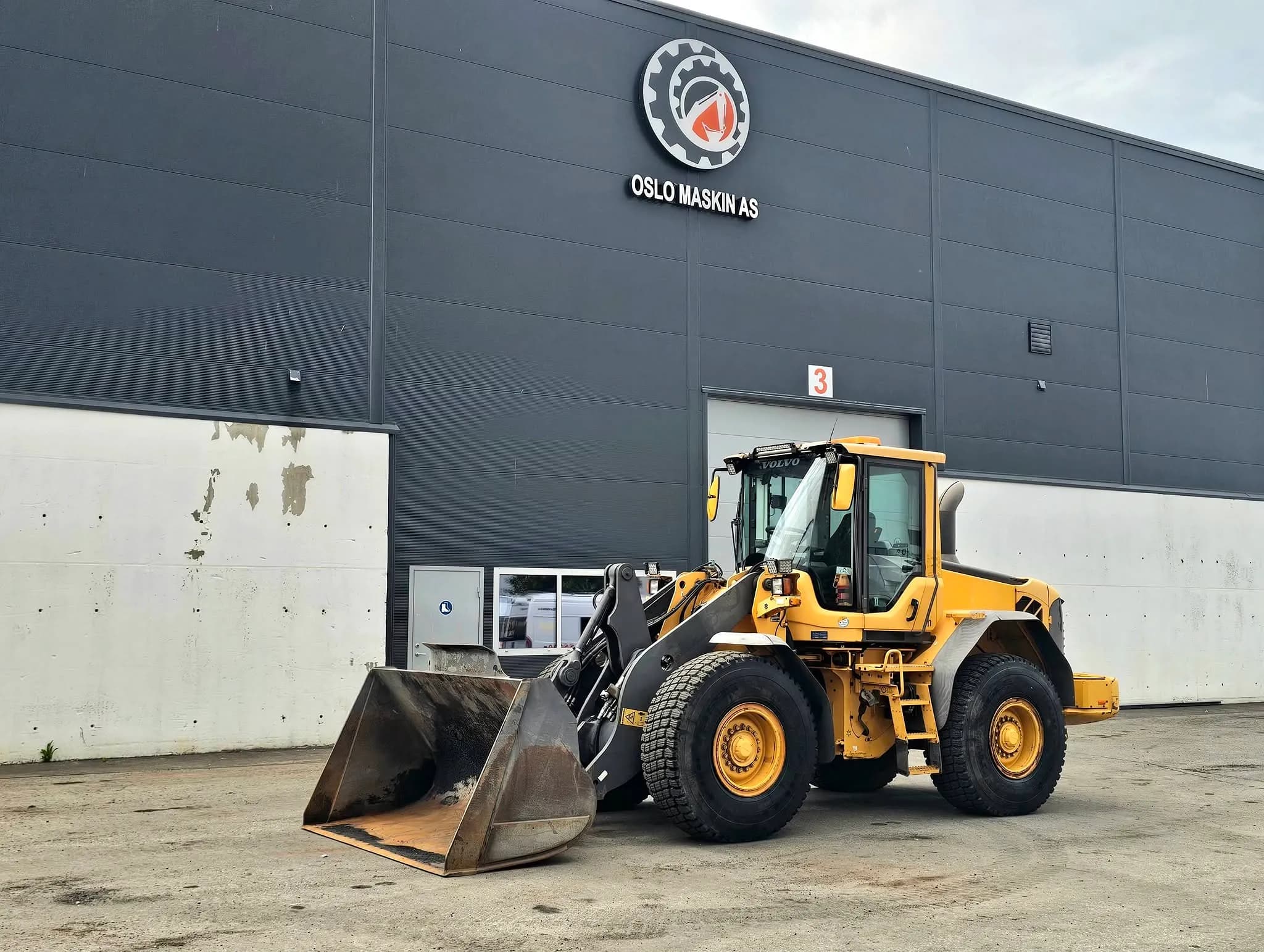 Volvo L70F