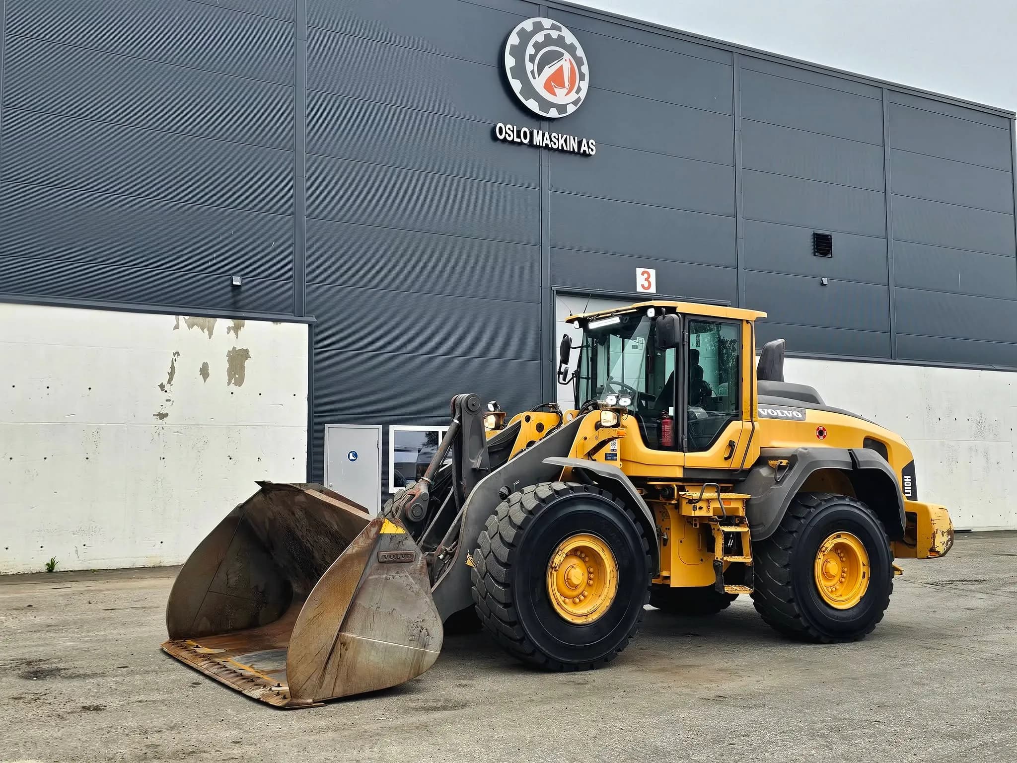 Volvo L110H