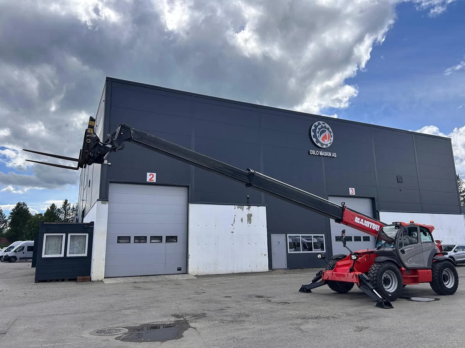 Manitou MT 1440